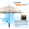 UV GOLF SPA ESSENTIAL MIST Umbrella_2 UV GOLF SPA ESSENTIAL MIST Umbrella_2