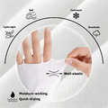Premium Sun Protection UV Gloves, Cooling & Breathable UV Block Gloves for Golf, Driving & Outdoor U_2 Premium Sun Protection UV Gloves, Cooling & Breathable UV Block Gloves for Golf, Driving & Outdoor U_2