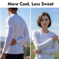 UV Protection Arm Sleeves with Inner Arm Mesh Panel, Cooling UPF 50+ Sun Sleeves for Golf Outdoor Ac_2 UV Protection Arm Sleeves with Inner Arm Mesh Panel, Cooling UPF 50+ Sun Sleeves for Golf Outdoor Ac_2