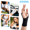 Premium Sun Protection UV Gloves, Cooling & Breathable UV Block Gloves for Golf, Driving & Outdoor U_3 Premium Sun Protection UV Gloves, Cooling & Breathable UV Block Gloves for Golf, Driving & Outdoor U_3