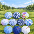 54 inch Golf Umbrella Waterproof with Mister and Fan, Cooling UV Sun Protection Golf Essential_9 54 inch Golf Umbrella Waterproof with Mister and Fan, Cooling UV Sun Protection Golf Essential_9