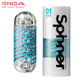 【TENGA/日本原裝】SPINNER 迴旋飛機杯元祖款 01~03,迴旋龍捲、旋吸刺激(01 TETRA 波刀紋/02 HEXA 六角槍/03 SHELL 圓盤盾)_1 【TENGA/日本原裝】SPINNER 迴旋飛機杯元祖款 01~03,迴旋龍捲、旋吸刺激(01 TETRA 波刀紋/02 HEXA 六角槍/03 SHELL 圓盤盾)_1