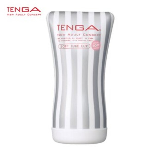 日本TENGA TOC-102S 體位型飛機杯(超柔)