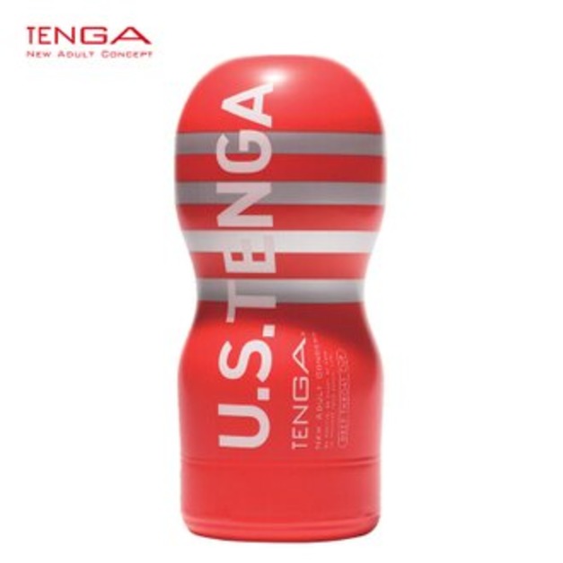日本TENGA TOC-001US 體位型飛機杯(US加大)