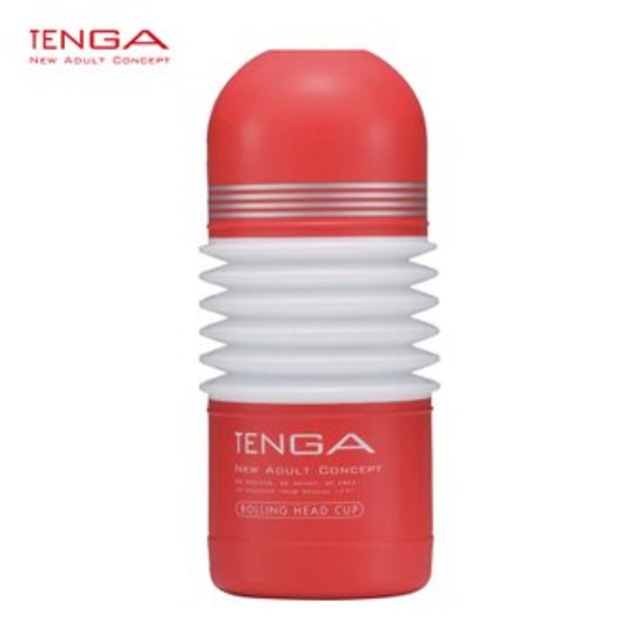 日本 TENGA TOC-103 ROLLING HEAD CUP 旋轉型飛機杯 (標準型)
