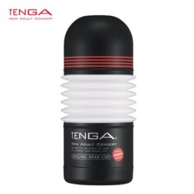 日本 TENGA TOC-103H ROLLING HEAD CUP 旋轉型飛機杯 (緊實型) 日本 TENGA TOC-103H ROLLING HEAD CUP 旋轉型飛機杯 (緊實型)