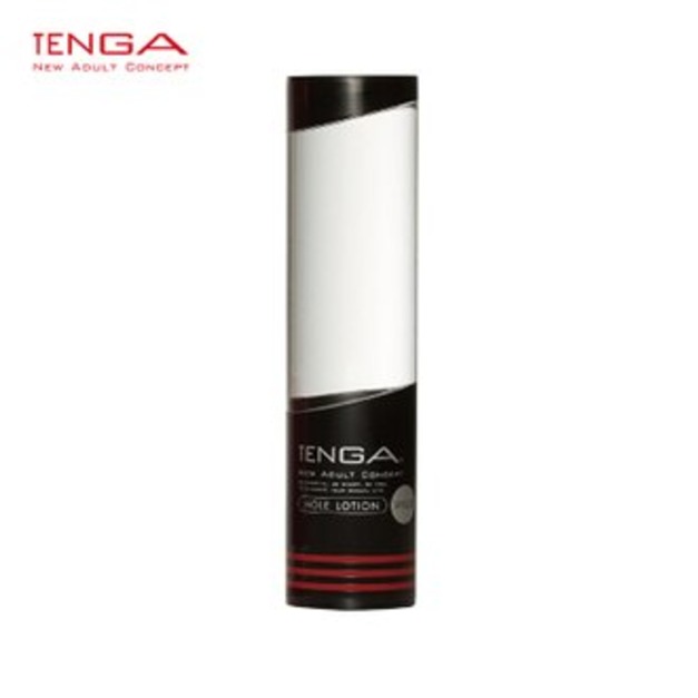 日本TENGA TLH-003 HOLE-LOTION低濃度潤滑液(W-黑)