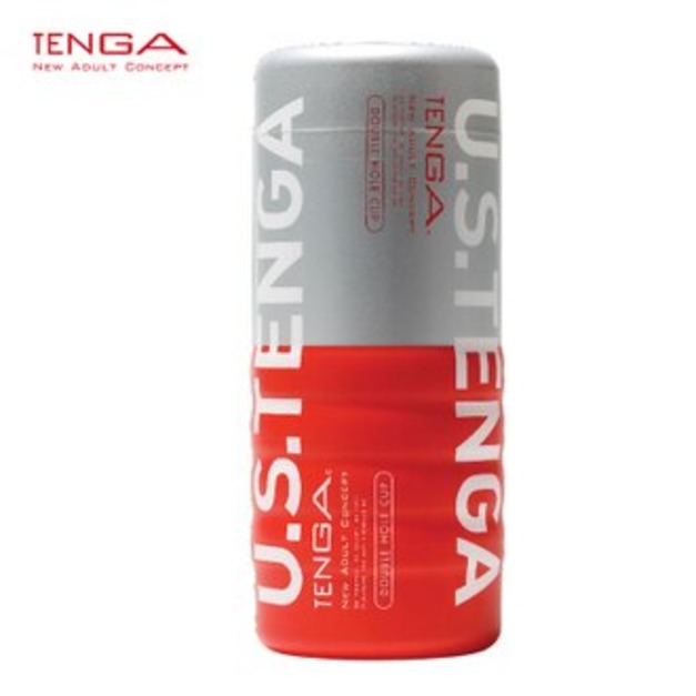 日本TENGA TOC-004US 挺二重奏飛機杯(US加大)