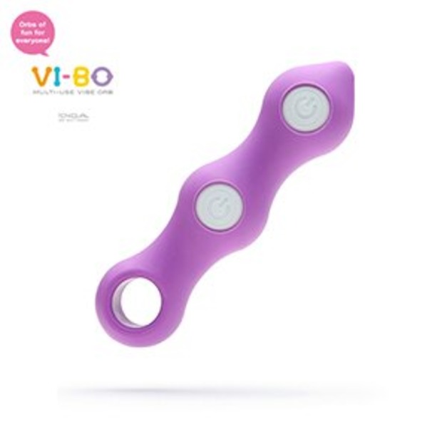 日本TENGA VI-BO TVB-005 STICK BALL 完全防水震動棒