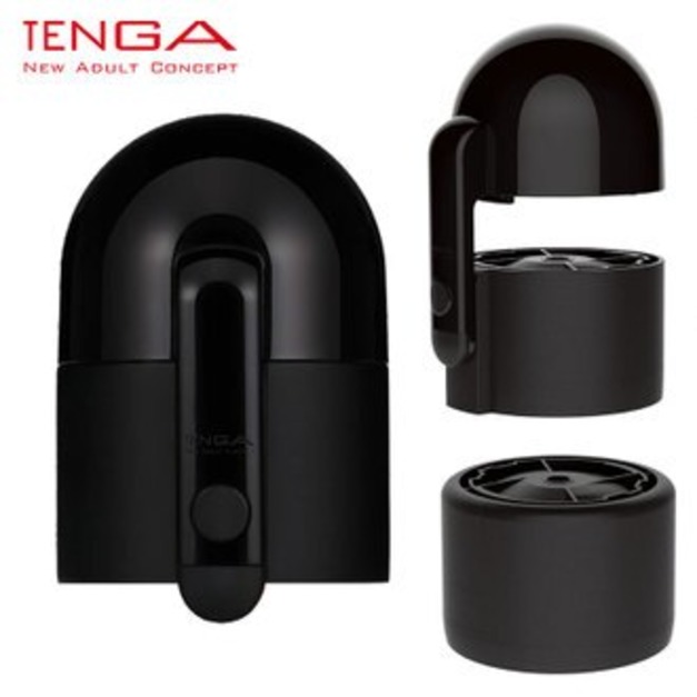 日本 TENGA TVC-001 電動真空吸引器