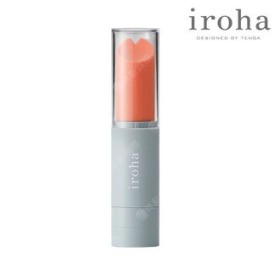 日本 TENGA iroha stick 口紅震動按摩棒 (珊瑚粉) 日本 TENGA iroha stick 口紅震動按摩棒 (珊瑚粉)
