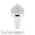 德國 Satisfyer Sweet Treat 轉轉小甜筒震動按摩器 (粉色/黑色/白色)_2 德國 Satisfyer Sweet Treat 轉轉小甜筒震動按摩器 (粉色/黑色/白色)_2