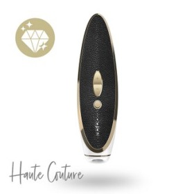 德國 Satisfyer Haute Couture 奢華黑金吸吮陰蒂震動器 德國 Satisfyer Haute Couture 奢華黑金吸吮陰蒂震動器