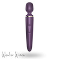 德國 Satisfyer Wand-er Women 多功按摩棒 (紫色/黑色/白色) 德國 Satisfyer Wand-er Women 多功按摩棒 (紫色/黑色/白色)