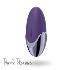 德國 Satisfyer Purple Pleasure 陰蒂震動按摩器 (紫色) 德國 Satisfyer Purple Pleasure 陰蒂震動按摩器 (紫色)