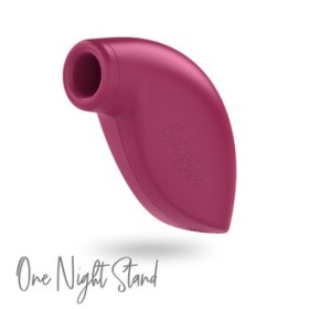 德國 Satisfyer One Night Stand 一次性吸吮器 (桃紅) 德國 Satisfyer One Night Stand 一次性吸吮器 (桃紅)