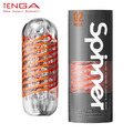 【TENGA/日本原裝】SPINNER 迴旋飛機杯元祖款 01~03,迴旋龍捲、旋吸刺激(01 TETRA 波刀紋/02 HEXA 六角槍/03 SHELL 圓盤盾)_2 【TENGA/日本原裝】SPINNER 迴旋飛機杯元祖款 01~03,迴旋龍捲、旋吸刺激(01 TETRA 波刀紋/02 HEXA 六角槍/03 SHELL 圓盤盾)_2