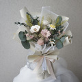 小清新|永生花束 小清新|永生花束
