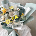 清新太陽花|永生花束_1 清新太陽花|永生花束_1