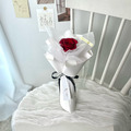 致親愛的公主玫瑰花束-單朵|永生花束_1 致親愛的公主玫瑰花束-單朵|永生花束_1