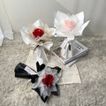 致親愛的公主-玫瑰花束單朵|永生花束_1 致親愛的公主-玫瑰花束單朵|永生花束_1