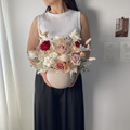 赭色花序|永生盆花_3 赭色花序|永生盆花_3