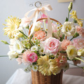 春訪|鮮花花籃_1 春訪|鮮花花籃_1