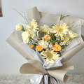 暖黃色調|鮮花花束_1 暖黃色調|鮮花花束_1
