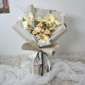暖黃色調|鮮花花束 暖黃色調|鮮花花束