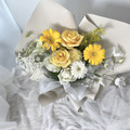 暖黃色調|鮮花花束_2 暖黃色調|鮮花花束_2