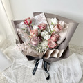 卡布奇諾玫瑰花束|鮮花花束 卡布奇諾玫瑰花束|鮮花花束