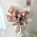 浪漫粉色玫瑰|鮮花花束 浪漫粉色玫瑰|鮮花花束