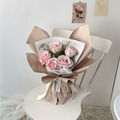 浪漫粉色玫瑰|鮮花花束_2 浪漫粉色玫瑰|鮮花花束_2