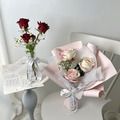 附瓶情人節花束-玫瑰|鮮花花束_2 附瓶情人節花束-玫瑰|鮮花花束_2