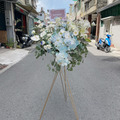 M size|鮮花高架花籃_3 M size|鮮花高架花籃_3