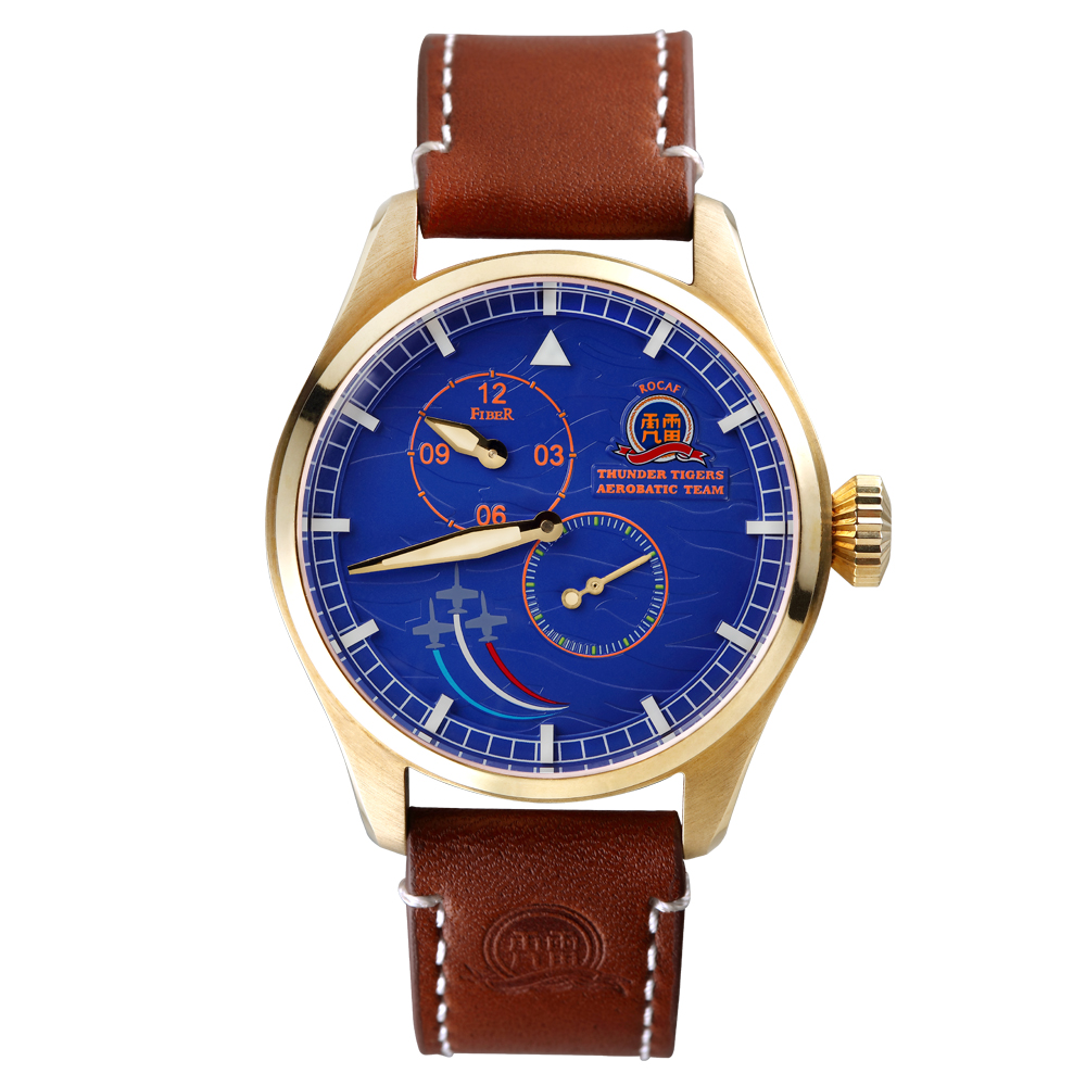 ◆限量◆FIBER 雷虎66週年限定錶款