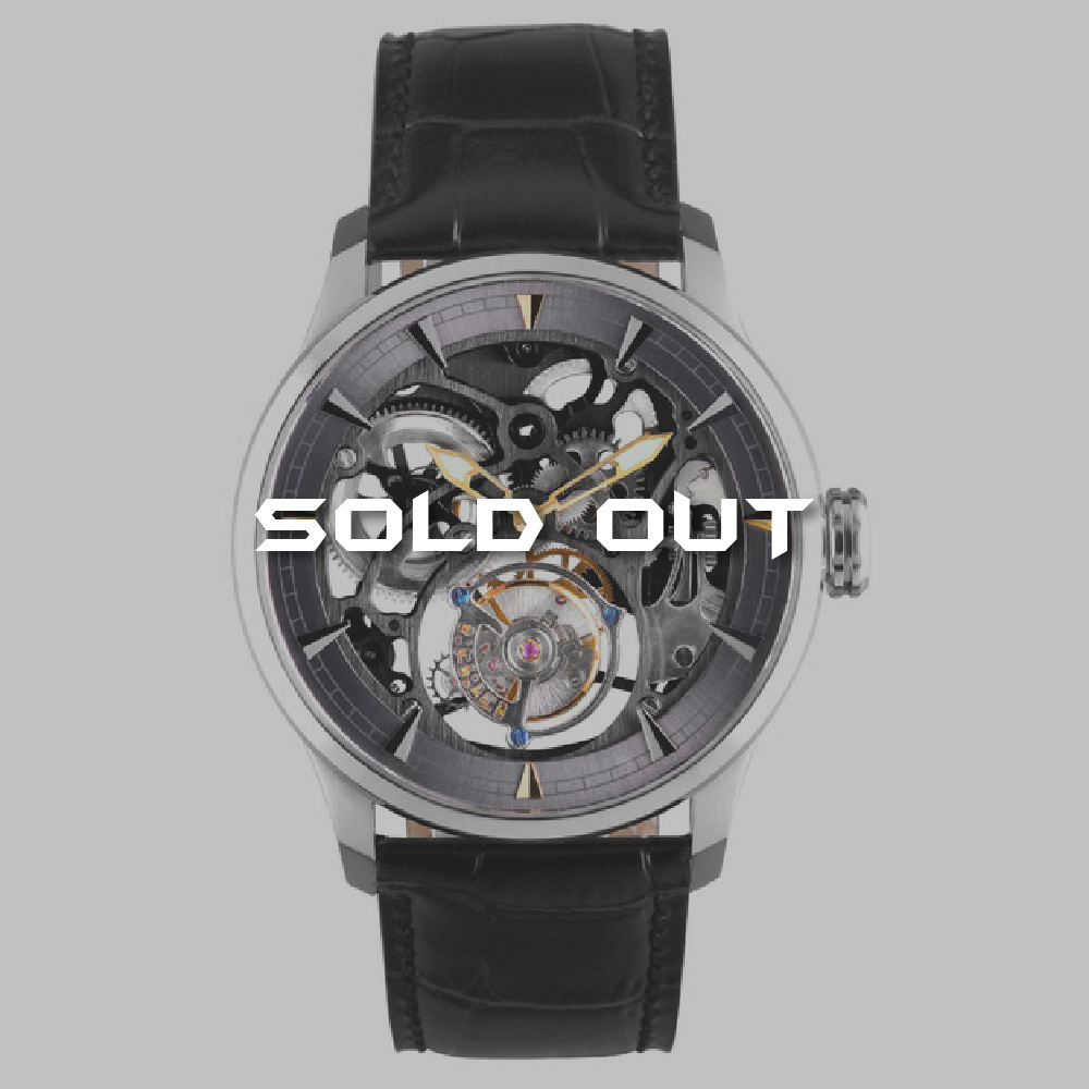 Sold out-FIBER|黑魂之王|Tourbillon