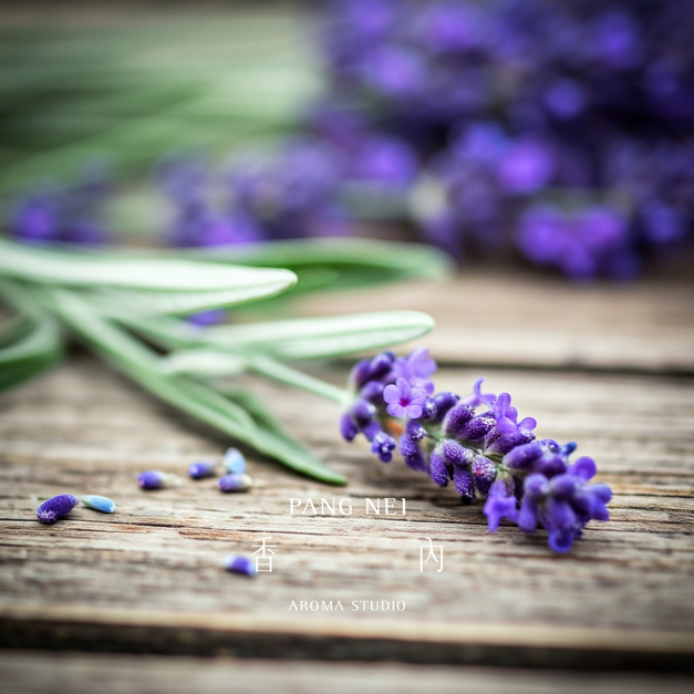 醒目薰衣草精油 Lavandin 醒目薰衣草精油 Lavandin