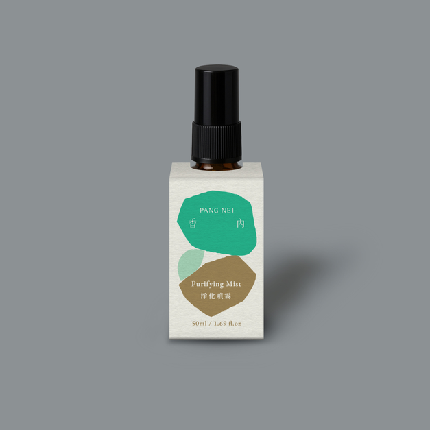淨化噴霧 Purifying Mist 淨化噴霧 Purifying Mist