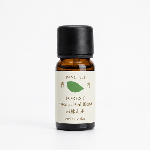 森林走走複方精油 Forest Oil Blend 森林走走複方精油 Forest Oil Blend