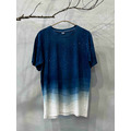 自在染isvara 手工藍染 宇宙系列 友善大地純棉T-shirt_1 自在染isvara 手工藍染 宇宙系列 友善大地純棉T-shirt_1
