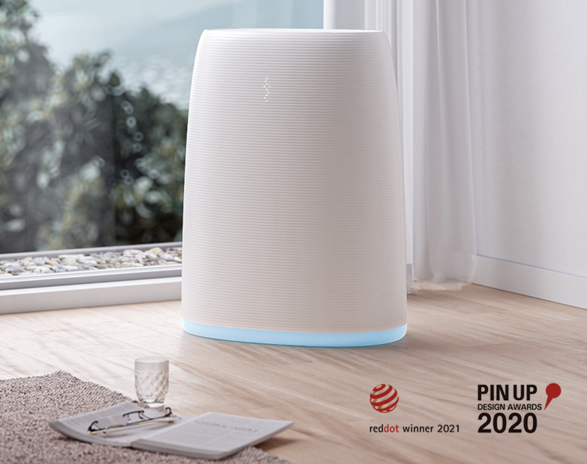 艾多美 空氣清淨機