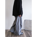 劃世代摺線闊腿西裝褲 /二色_13 劃世代摺線闊腿西裝褲 /二色_13