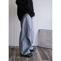 劃世代摺線闊腿西裝褲 /二色_11 劃世代摺線闊腿西裝褲 /二色_11