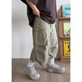 經典海軍七分工裝口袋褲 /二色_8 經典海軍七分工裝口袋褲 /二色_8
