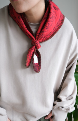 慈母手中線遊子三角巾 /五色 慈母手中線遊子三角巾 /五色