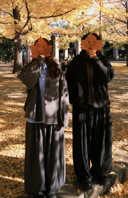 寬鬆世代抓皺落肩西裝外套 /二色 寬鬆世代抓皺落肩西裝外套 /二色