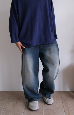 全舒適刷舊牛仔褲 全舒適刷舊牛仔褲