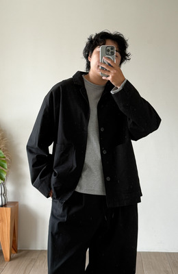 小正規西裝外套 /二色 小正規西裝外套 /二色