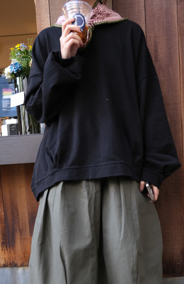 捏一下抓鬆大學TEE /四色 捏一下抓鬆大學TEE /四色